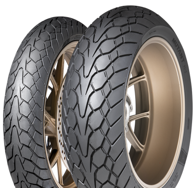 Dunlop Mutant däck för Cross-over MC, Offroad