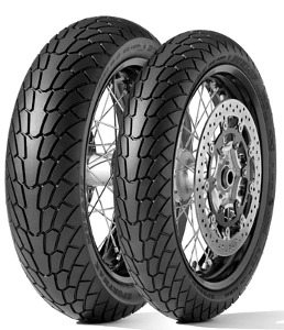 Dunlop Mutant däck för Cross-over MC, Offroad - 3