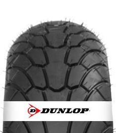 Dunlop Mutant däck för Cross-over MC, Offroad - 2
