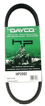 Dayco HP2002 Drivrem-Variatorrem Polaris ATV