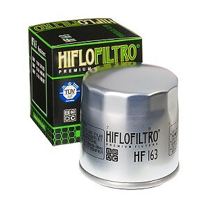 HF163 Hi-Flo Oljefilter BMW