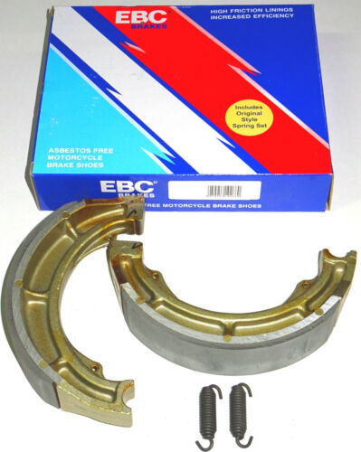 Bromsbackar sats Bak Honda VF750S (43120-415-000) Kymco H321/ SOK114S - 3