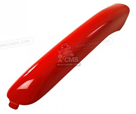 64368-MS2-670ZF Plastskydd Vänster ST100 Honda Original Röd R134