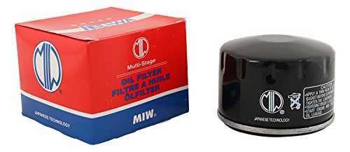 HF164 Hi-Flo Oljefilter BMW - 3