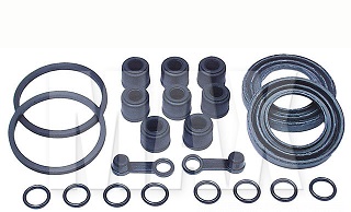 Repsats Bromsok Fram Kawasaki Z650 - Z1300 76103 