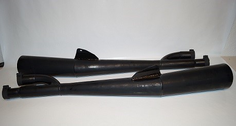 Sito Ljuddämpare Suzuki GSX750S, Katana (1271)