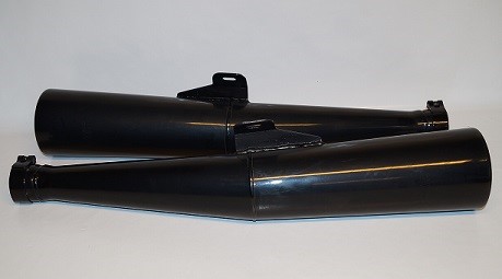 Sito Ljuddämpare Kawasaki GPZ900R (1275)