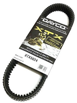 Dayco XTX5024 Drivrem-Variatorrem Lynx - Ski-Doo  417-3001-97, 417-3001-55