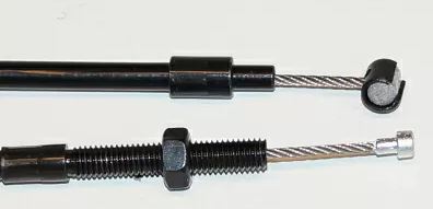 Kopplingskabel BMW F650GS K72 - F800GS K72  (32737721819)  48222/48223