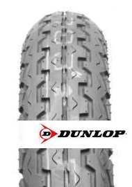 Dunlop K81/TT100 4.25/85-18,  110/90-18 Bakdäck   258496 - 2