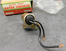 Kondensator Kawasaki (21013-1001) - Yamaha (1K8-81325-20)  107981 - 2