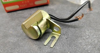 Kondensator Kawasaki (21013-1001) - Yamaha (1K8-81325-20)  107981
