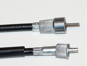 Hastighetsmätarkabel Kawasaki Z650-Z750B (54001-1002)  44122 - 2
