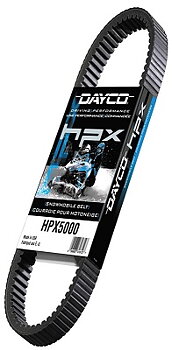 Dayco HPX5000 Drivrem-Variatorrem  Polaris - Yamaha