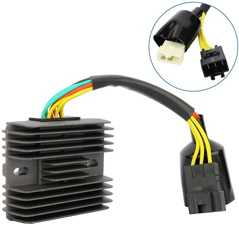 Laddningsregulator Honda VFR800 ABS (31600-MCW-D61)  98631