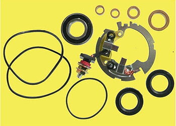 Repsats Startmotor Honda - Kawasaki (21163-1141)  SMU9135