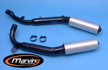 Marving  Avgassystem Honda XLV750R  EDR25NC 