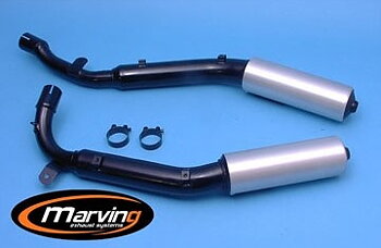 Marving  Avgassystem Honda XLV750R  EDR25NC 