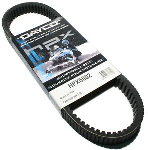 Dayco HPX5002 Drivrem-Variatorrem  Ski-Doo