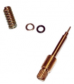 Blandningsskruv set Honda CB750K Keihin förgasare KHSS-230