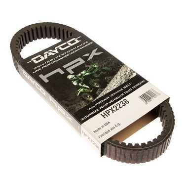 Dayco HPX2238 Drivrem-Variatorrem Arctic Cat (0823-013)