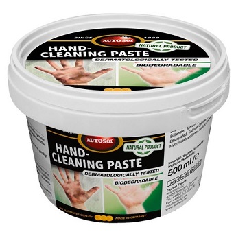Autosol Handrengörning Wash Paste 500ml  495-1-0006