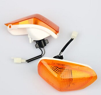 Blinkersglas sats Fram GX600D/ZZR600 (23040-1215/23040-1216)  121129/ 121130