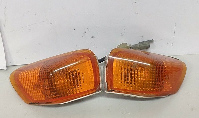 Blinkersglas sats Fram GX600D/ZZR600 (23040-1215/23040-1216)  121129/ 121130 - 3