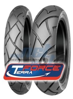 Mitas Terraforce-R  150/70 R17 TL 69V Bakdäck