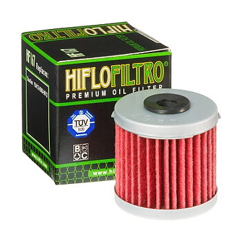 HF167 Hi-Flo Oljefilter