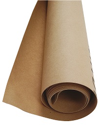 Packningspapper 0,25 mm  200x500  mm