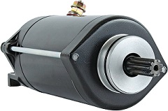 Startmotor Kawasaki VN1500  (21163-1271) Suzuki (K2116-31271)  21101211 /18692N