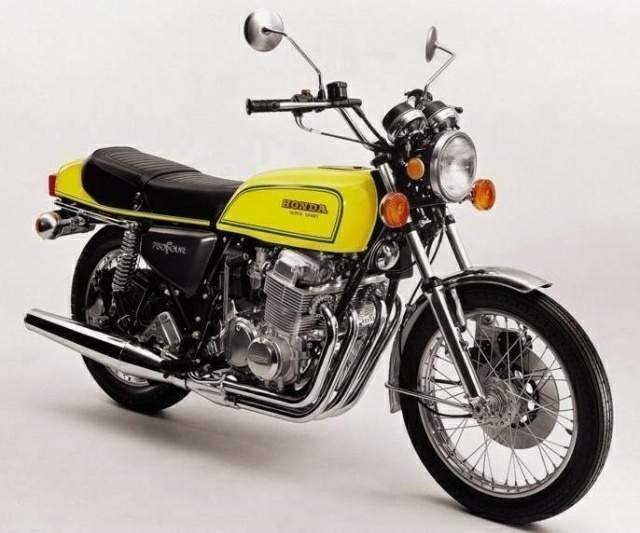 Marving Ljuddämpare Honda CB750F1  H122BC - 2