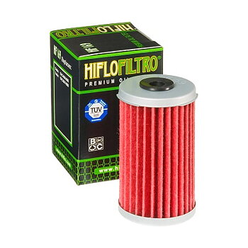 HF169 Hi-Flo Oljefilter Daelim