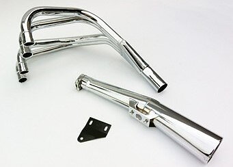 Marving Avgassystem 4-1 Honda CB750KZ  (H3305BC)