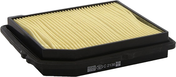 C2136 Luftfilter Mann (17220-PM7-000) - 2