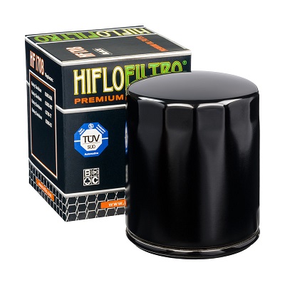 HF170B Hi-Flo Oljefilter Harley-Davidson  D-003