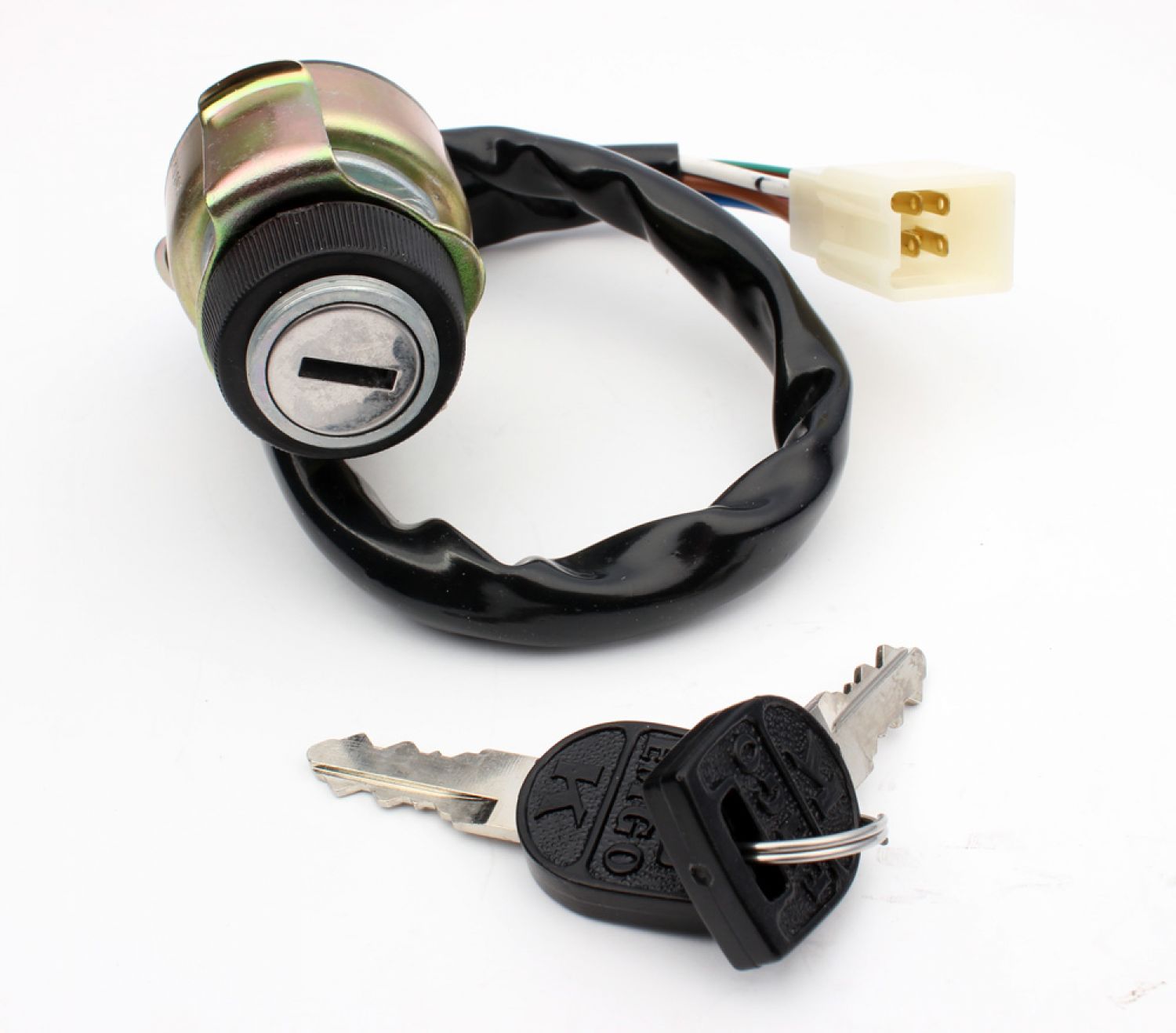Tändningslås Kawasaki Z650B Z750B Z900 Z1000A (27005-083)  171100