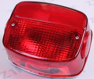 Baklyktsglas Kawasaki (23026-034) 131101 - 2