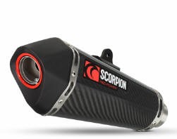 SCORPION Avgassystem - Ljuddämpare till flera Se Avgasssystem - 3