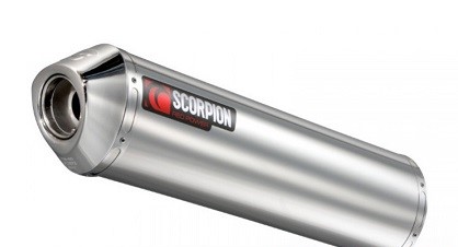SCORPION Avgassystem - Ljuddämpare till flera Se Avgasssystem - 7