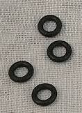 O-ringar sats 3 ,0 x 1,25 mm  4 st  107387/16011-MAM