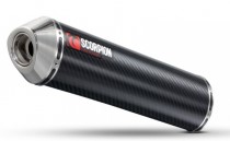 SCORPION Ljuddämpare Honda VTR1000SP2 Carbon  (EHA77CEM)