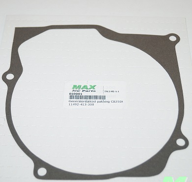 Generatorskåppackning Honda CB2500N, CB400N (11492-413-300) 50001