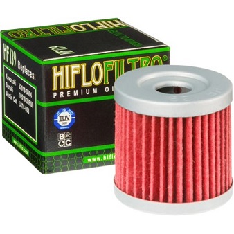 HF139 Hi-Flo Oljefilter