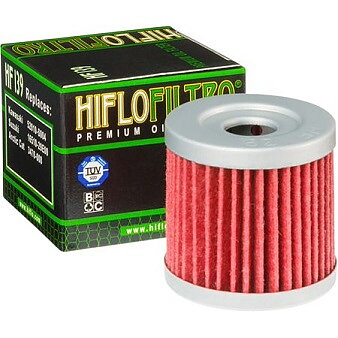 HF139 Hi-Flo Oljefilter