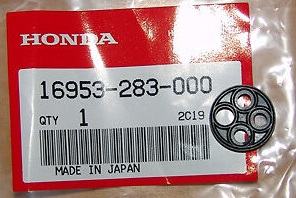16953-283-000 Hållpackning Bränslekarn Honda CB250-CB450 Twins