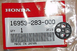 16953-283-000 Hållpackning Bränslekarn Honda CB250-CB450 Twins