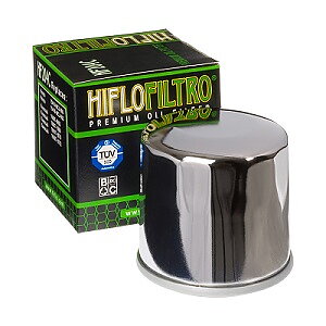  Oljefilter Hi-Flo Crome HF204C   