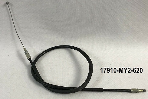 Gaskabel Drag Honda  NX650 Dominator (17910-MY2-620 )  41075